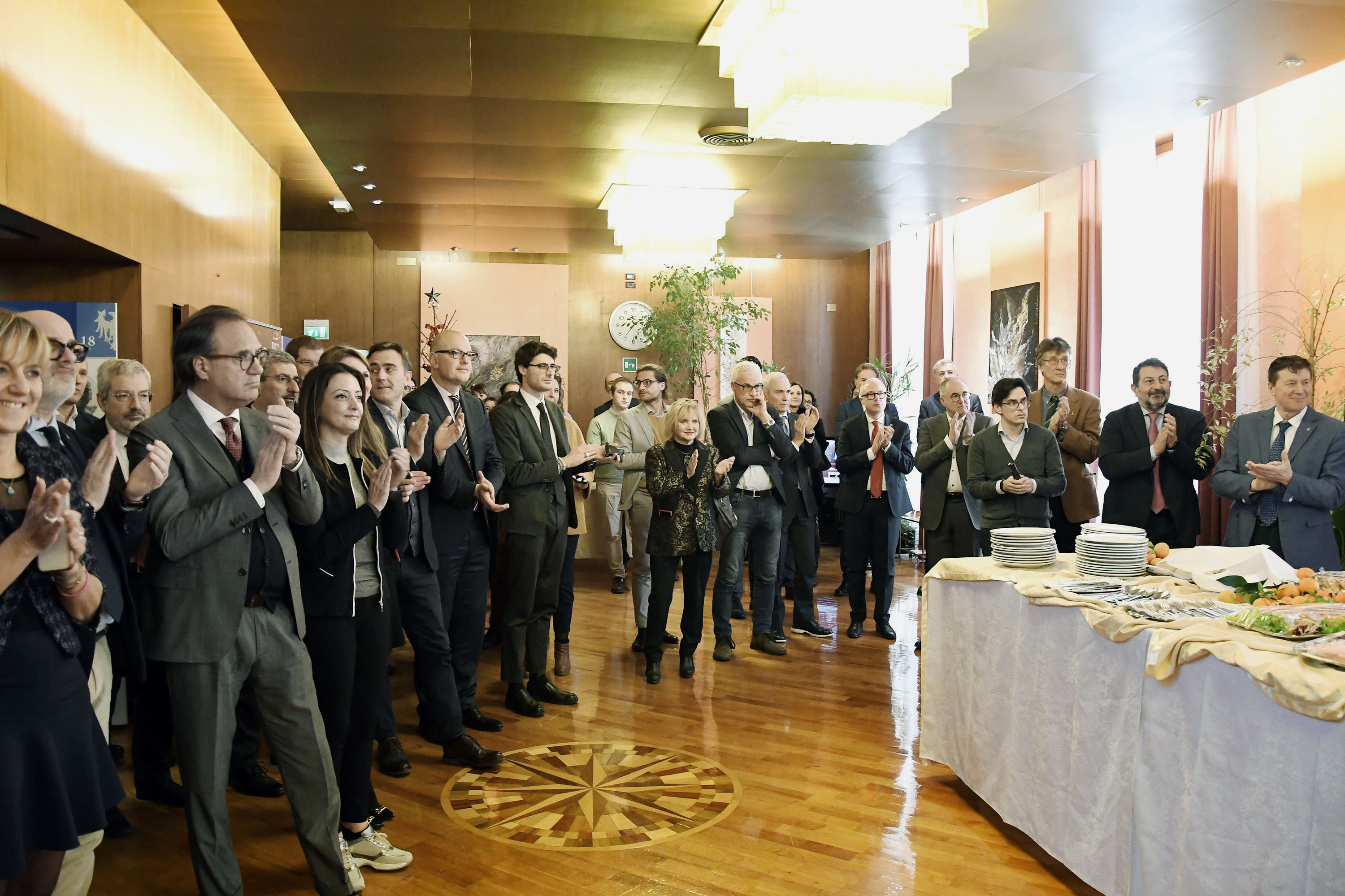 NATALE. AUGURI BORDIN E FEDRIGA IN CR, GRAZIE PER IMPEGNO E CONFRONTO